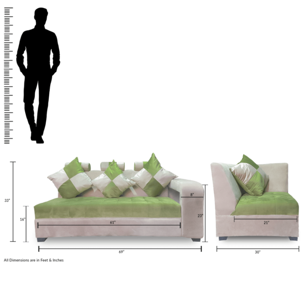 Corner New Measurement