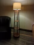 Owleaf Luminary Floor Lamp.