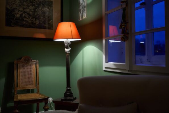 Floor lamps