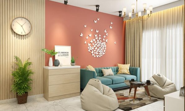 Hanging Wall crafts Decorations for New Year 2023