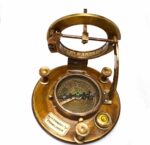Owleaf Sundial Compass