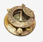 Owleaf Sundial Compass