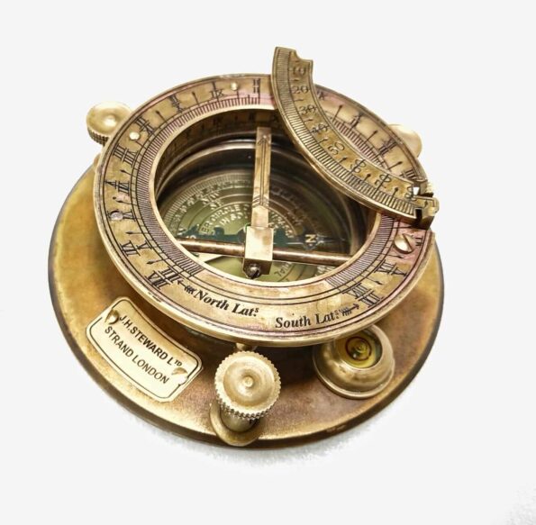Owleaf Vintage Sailor Compass