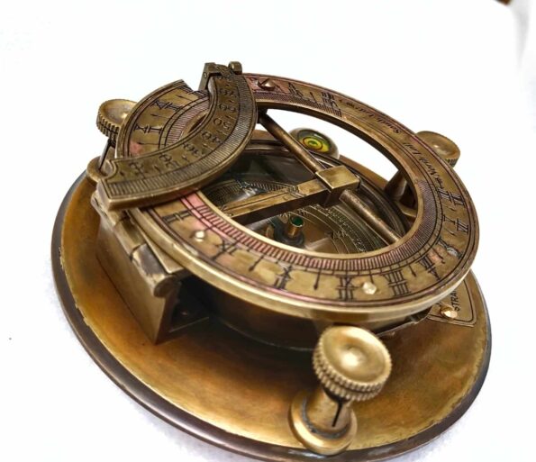 Owleaf Vintage Sailor Compass