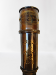 owleaf antique brass telescope (2)