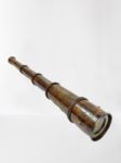owleaf antique brass telescope (2)