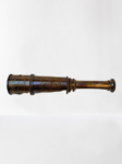 owleaf antique brass telescope (2)