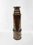 owleaf antique brass telescope (2)