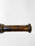 owleaf antique brass telescope (2)
